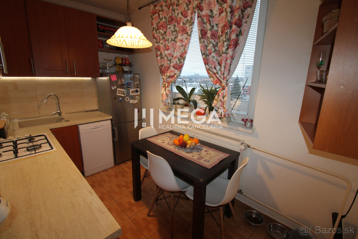 Na predaj 3 izbový byt na vynikajúcej adrese - Vranov nad To - 8