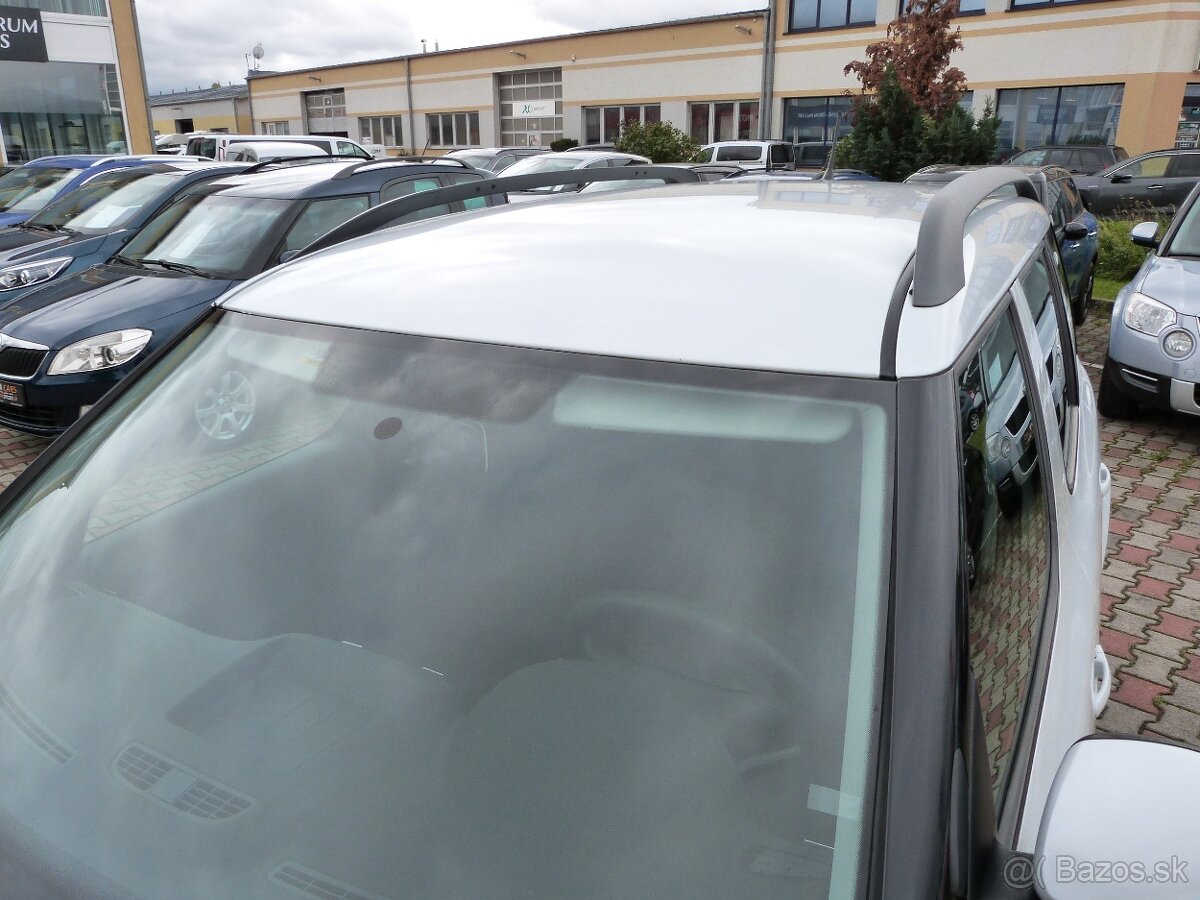 Škoda Yeti 1.2 TSI Active, klíma, vyhriev.sedadlá,ťažné - 8