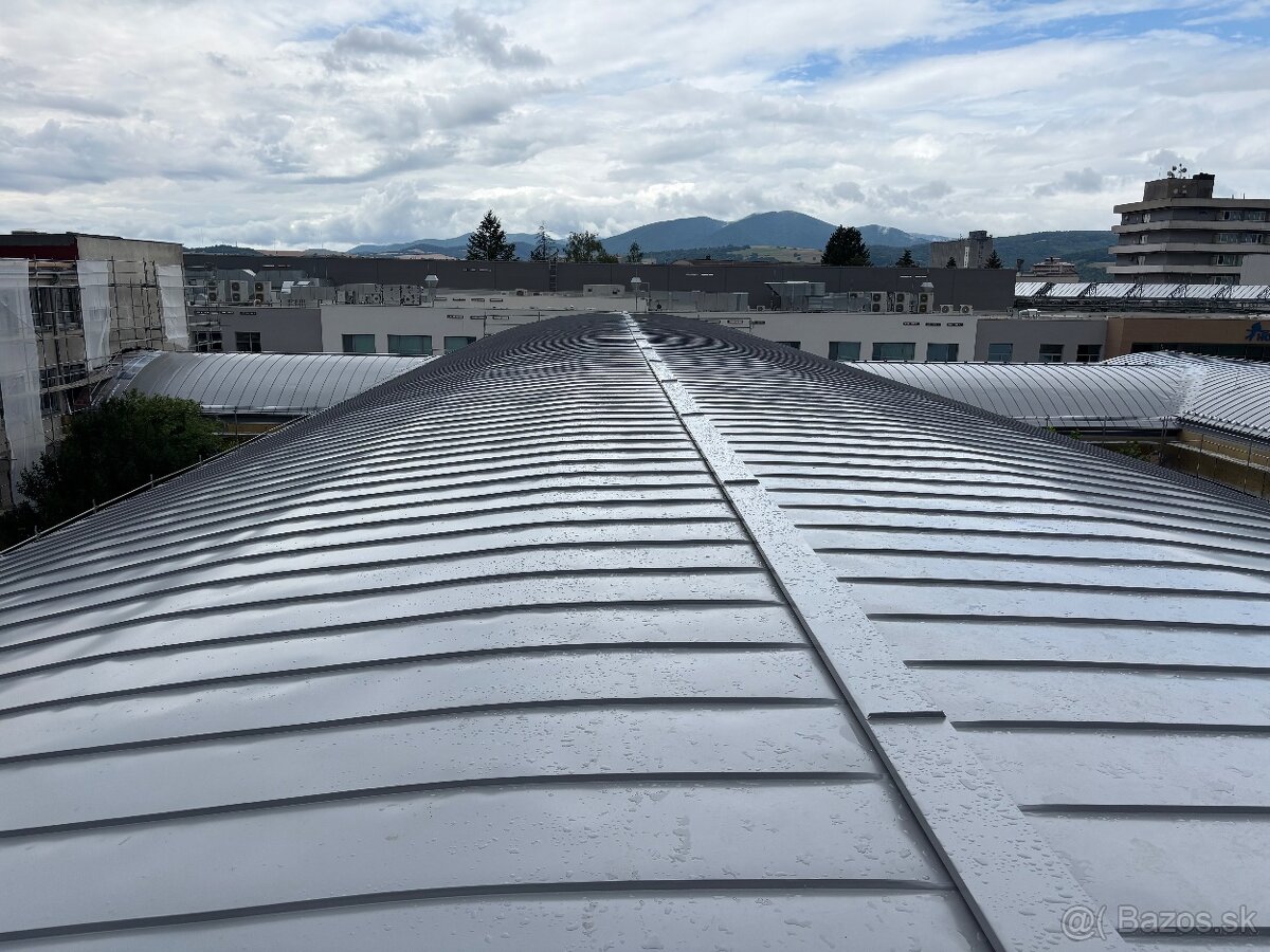 Ponúkam klampiarske práce - 8