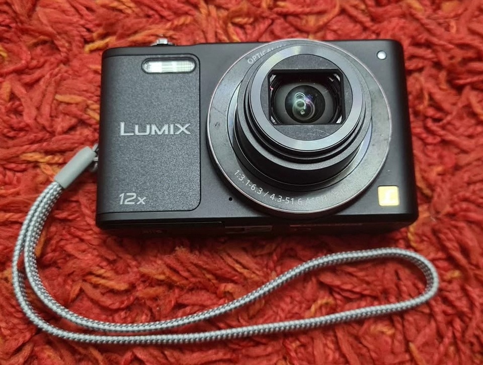 Panasonic Lumix DMC-SZ10 - 8