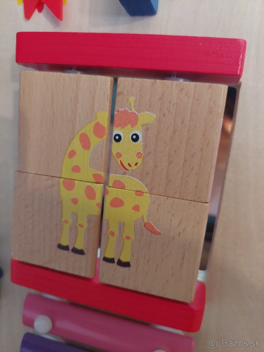 Drevené chodítko - 8