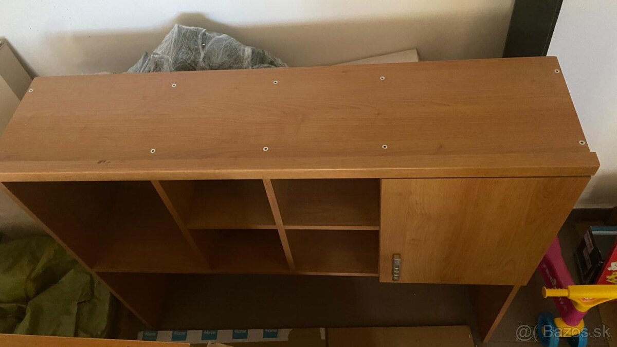 Skrina + polička - 8