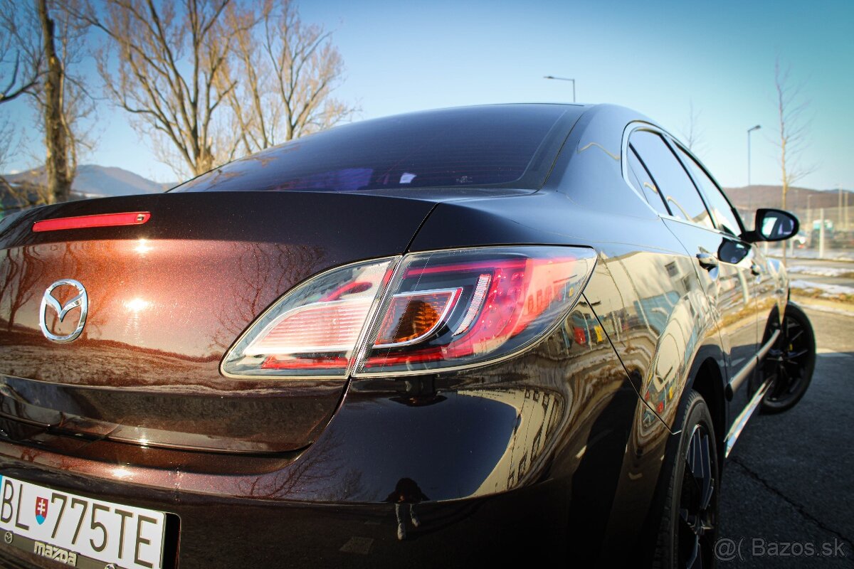 Mazda 6 2.0 108kw / SVK AUTO / - 8
