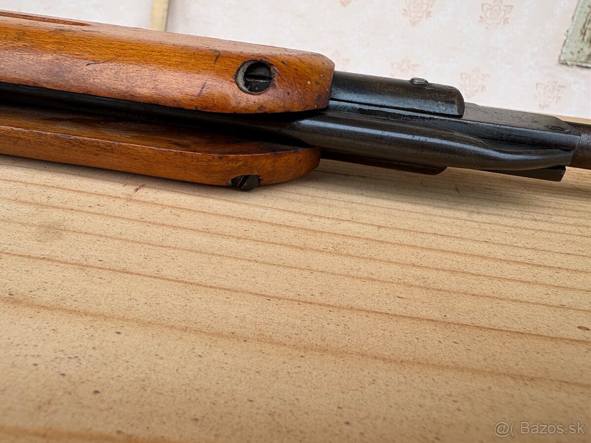 Vzduchovka Slávia 620 - 8