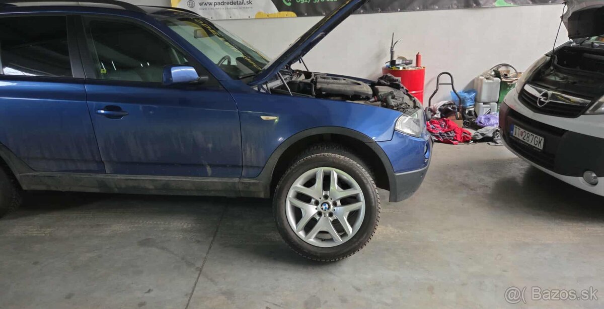 Bmw X3 E83 - 8
