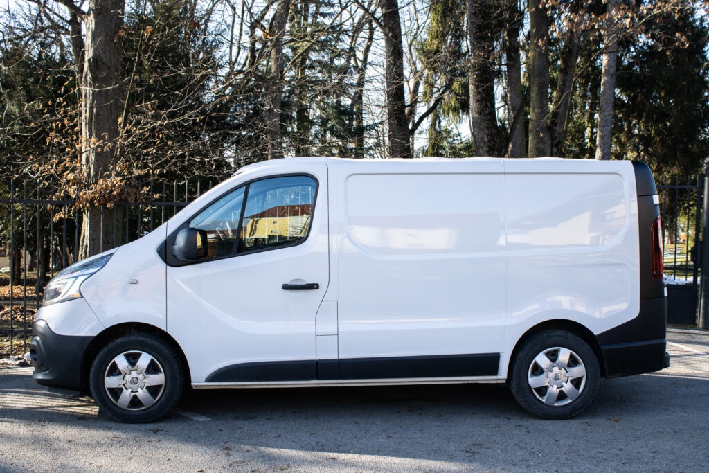 Renault Trafic 70kW (2020) - 8