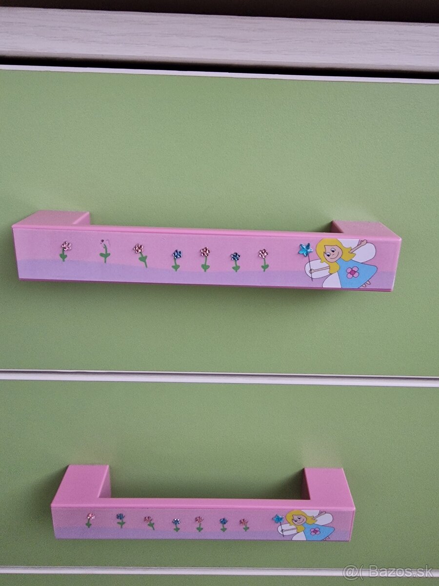 Písací stolík pre slečnu - 8