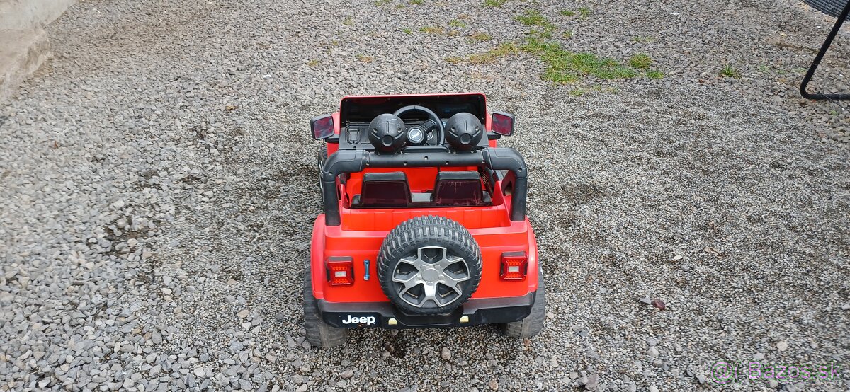 Elektrické autíčko - 8