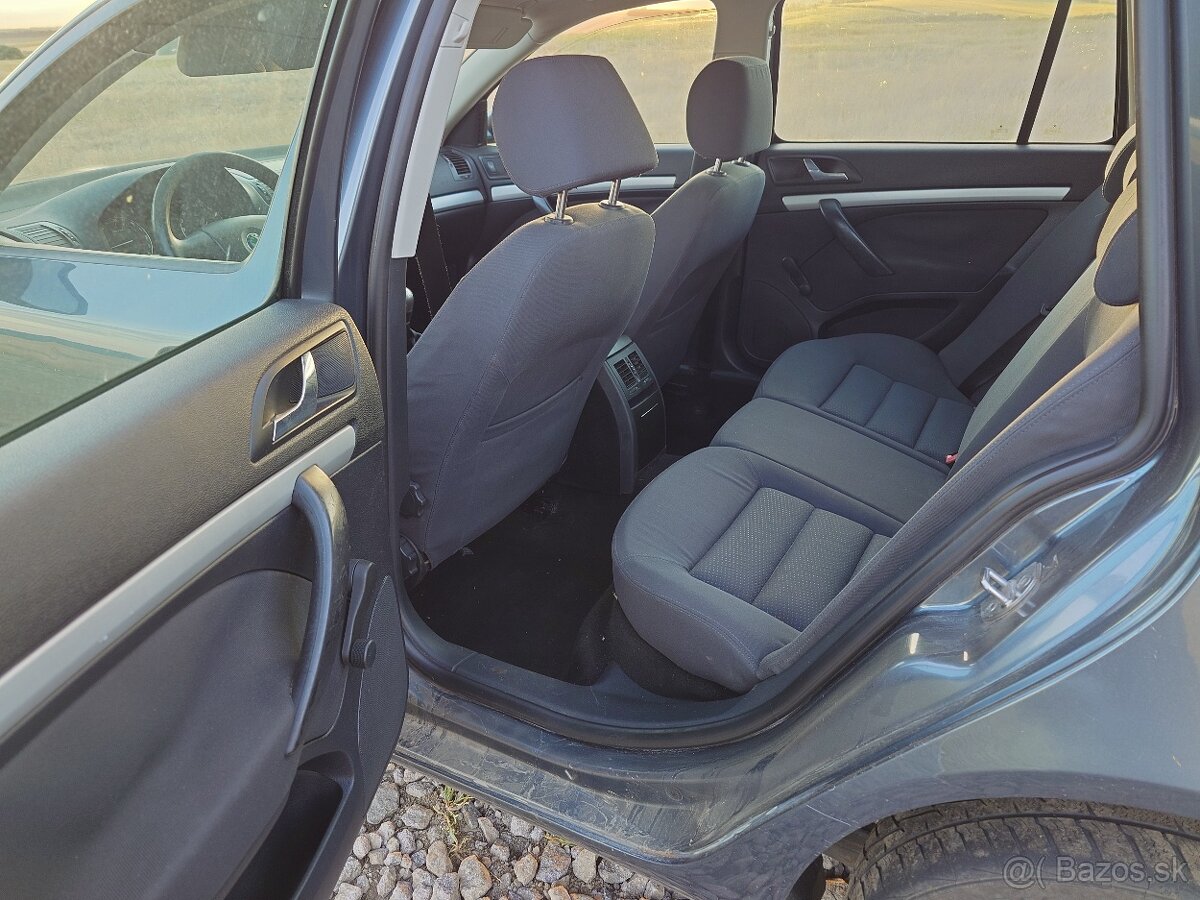 Škoda Octavia 1.9 tdi - 8