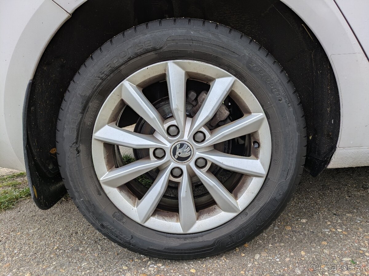 Škoda Octavia 3 kombi 2.0 TDI, 110 kW - 8