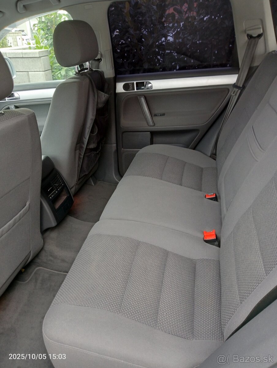 VW Touareg 2.5 TDI, 4x4 - 8