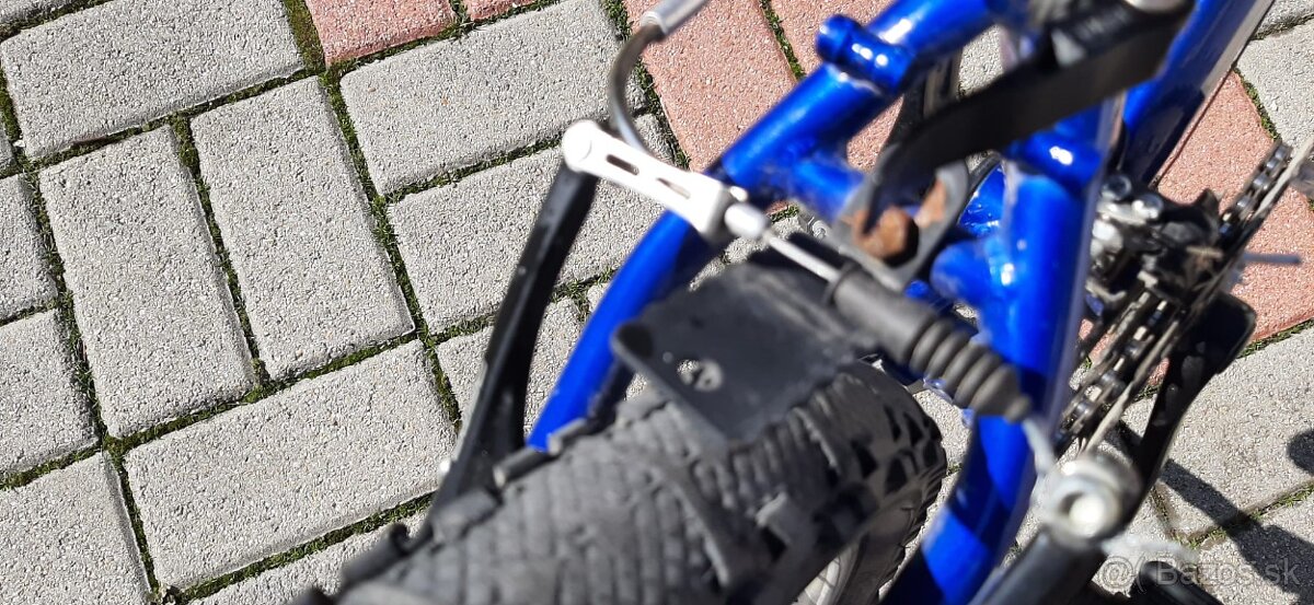 Detský bicykel DEMA - 8