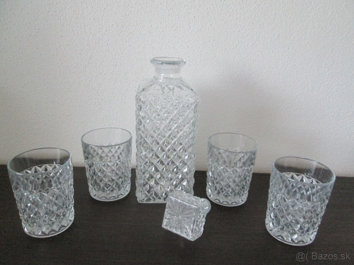 KARAFY NA WHISKY - 8