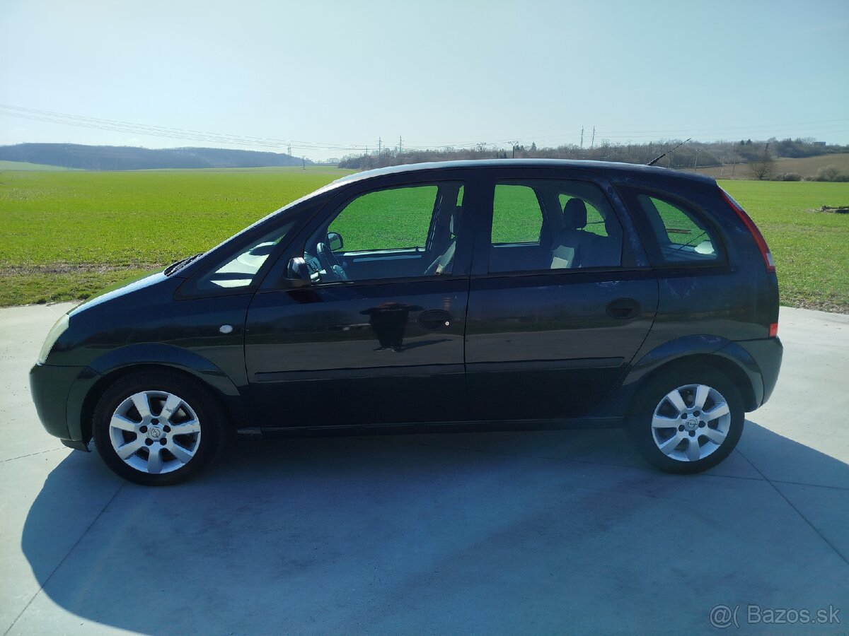 Predám Opel Meriva - 8