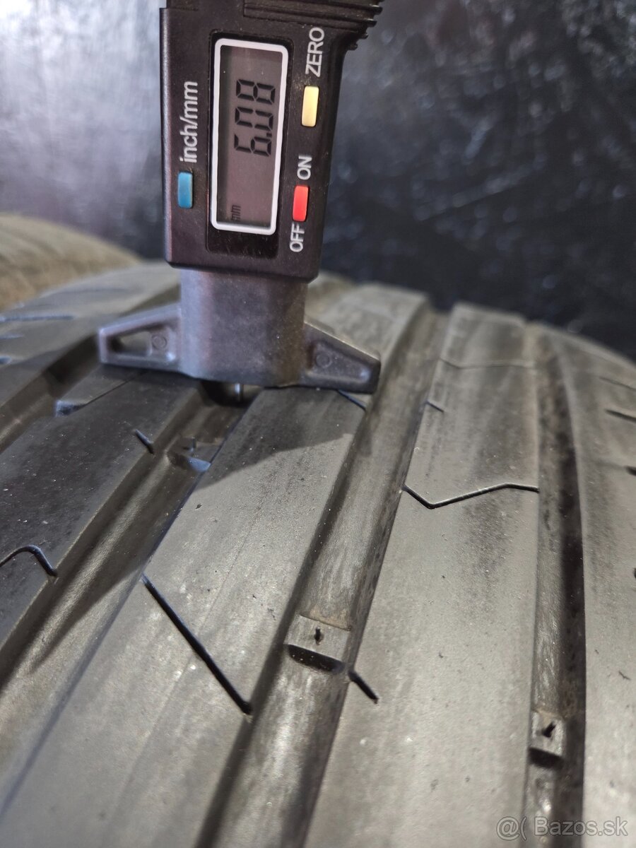 215/50 R18 Hankook Letne pneumatiky - 8