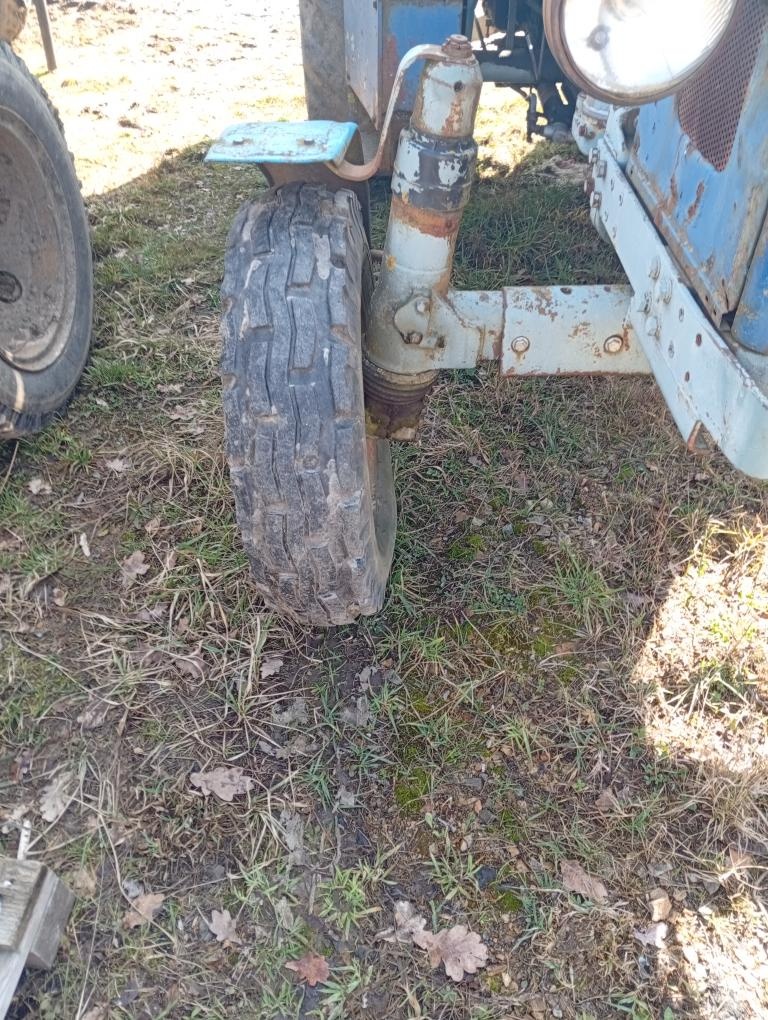 Zetor 6718 s SPZ bez STK - 8