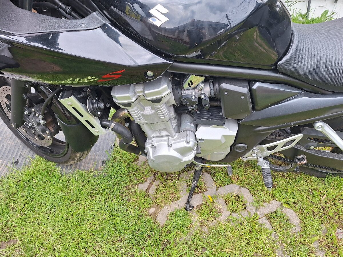 Suzuki Bandit GSF 650 S - 8