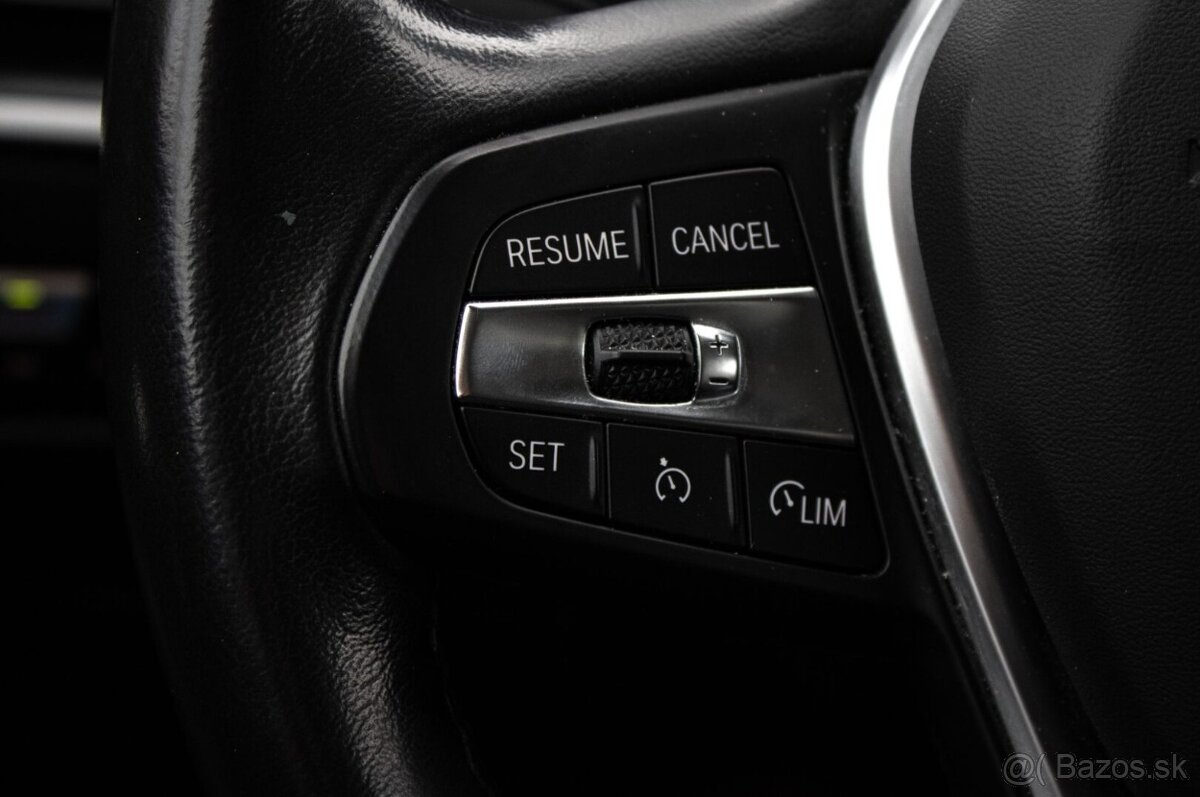 BMW Rad 3 Touring 318i A/T - 8