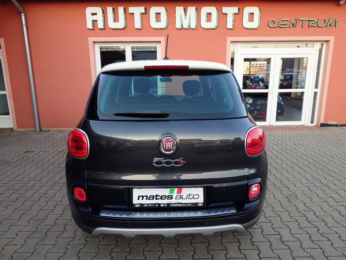 Fiat 500L 2015 Trekking 88kW - 8