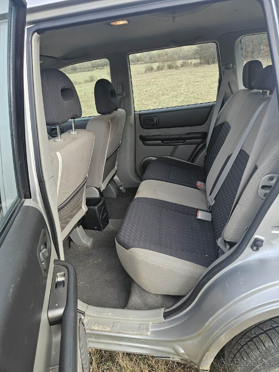 Nissan Xtrail 2.2diesel 100kw T30 - 8