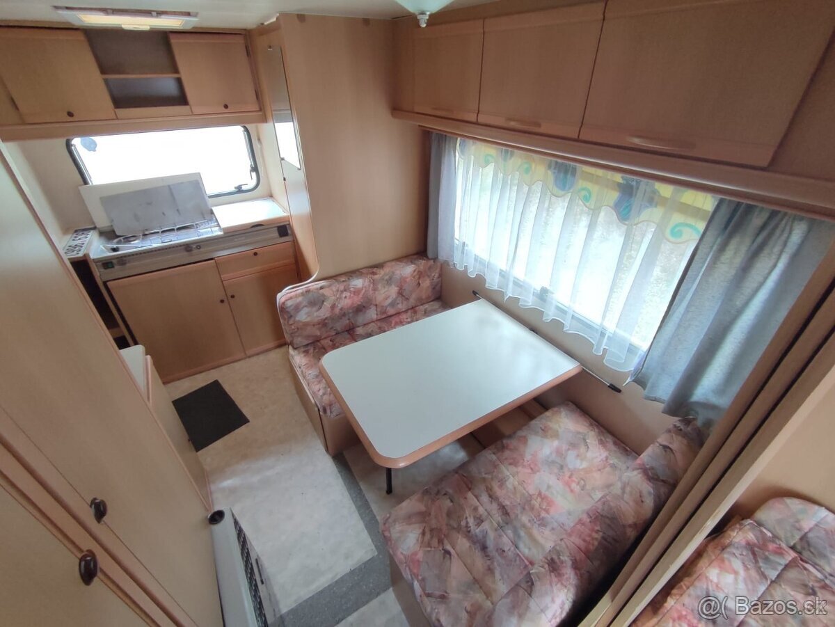 Adria, r.v. 1996, STK, váha max 1000kg - 8