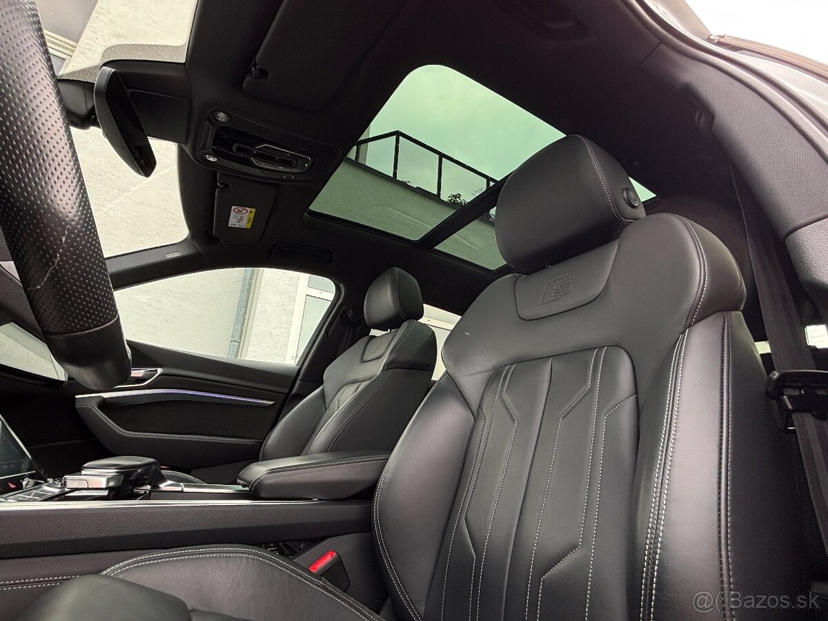 Audi E-tron 50 quattro S line - 8