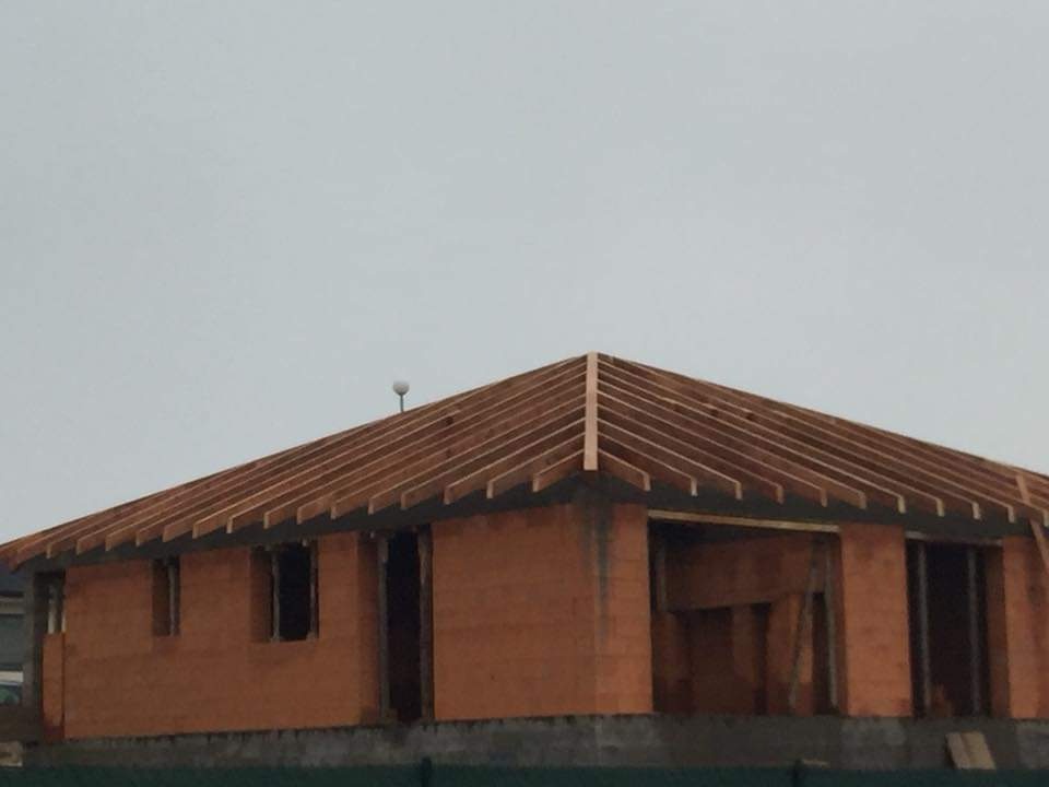 Robíme Tesárske práce - 8