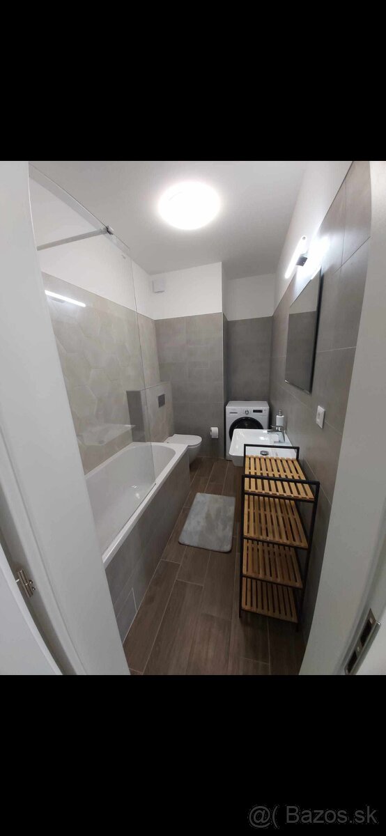 Moderný 2-izbový byt Hviezdoslavov – foto 9