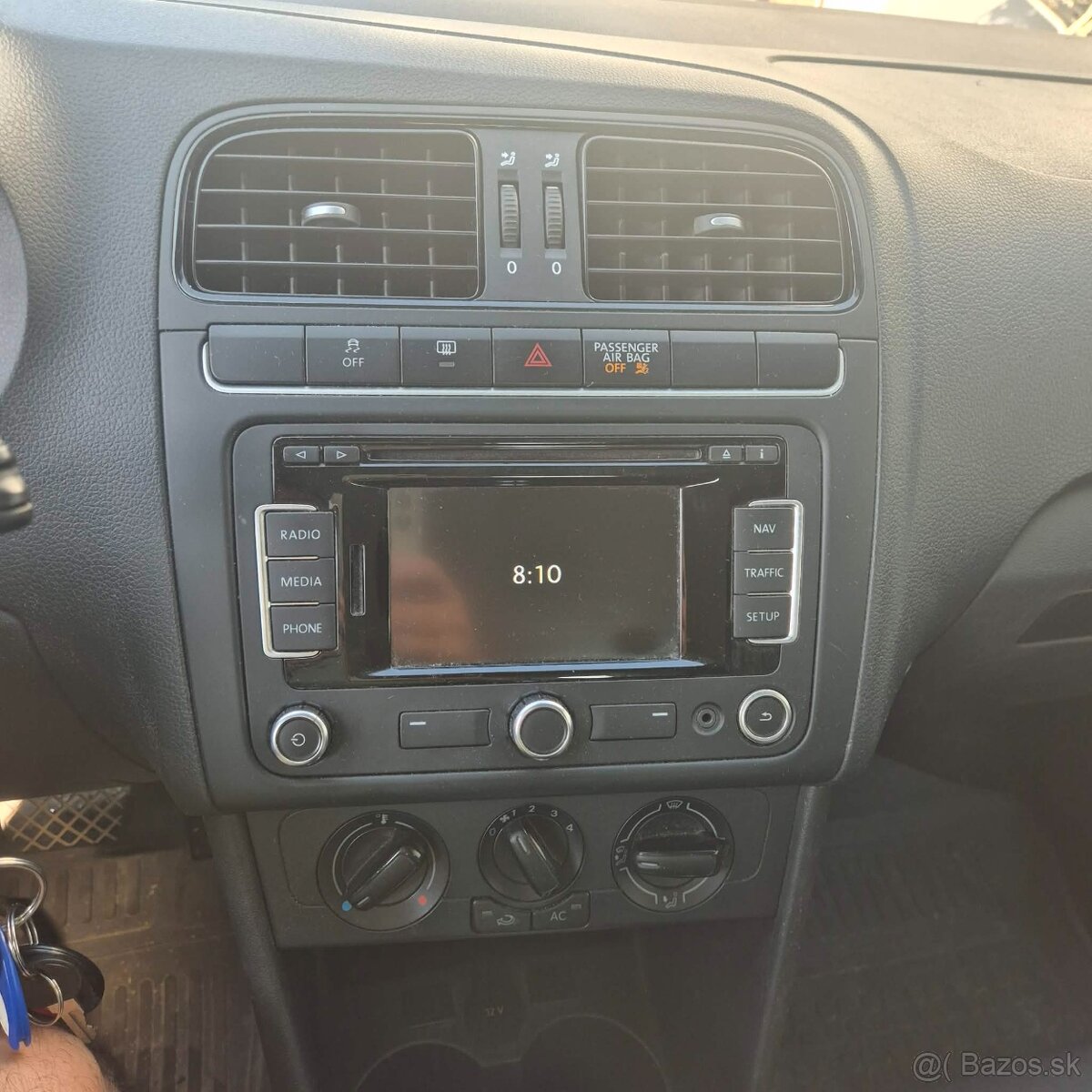 Volkswagen Polo automat - 8