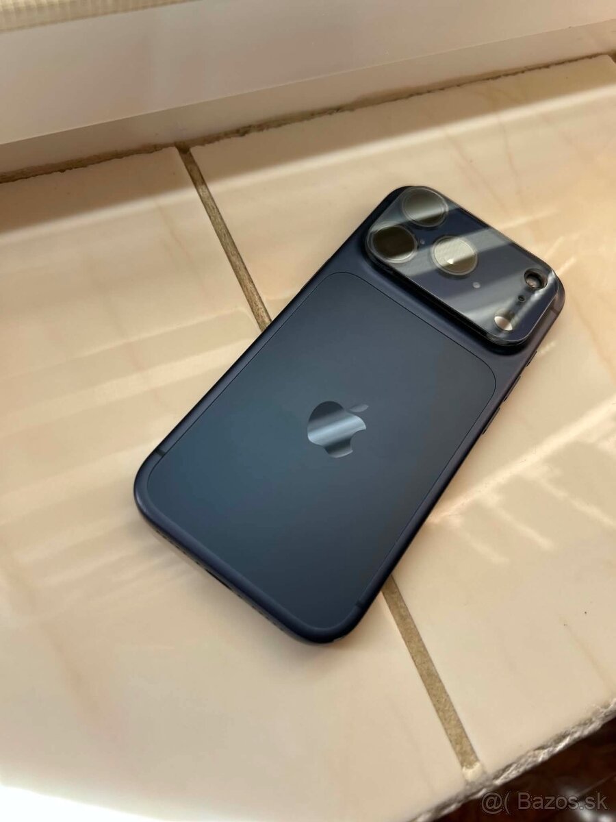 iPhone 17 Pro Deep Blue 256Gb - 8