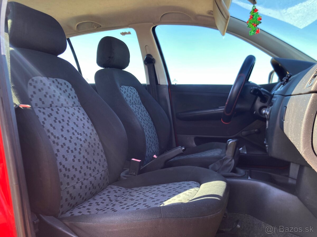 Skoda Fabia 1.2HTP TOP STAV - 8