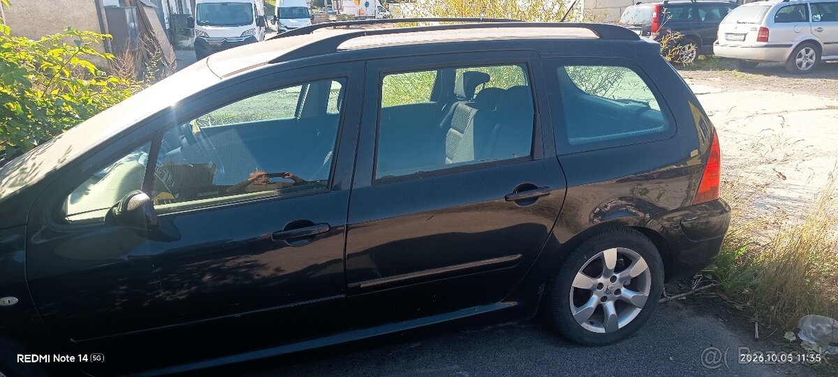 Peugeot 307 - 8