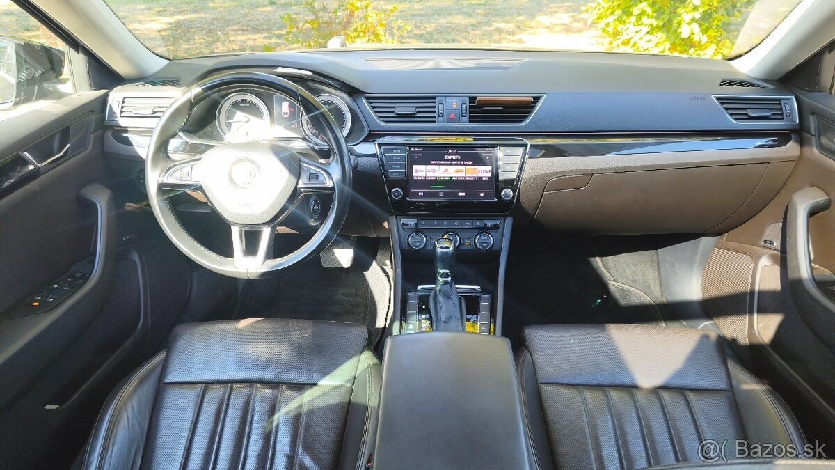Škoda Superb Combi 2.0 TDI L&K DSG EU6 - 8