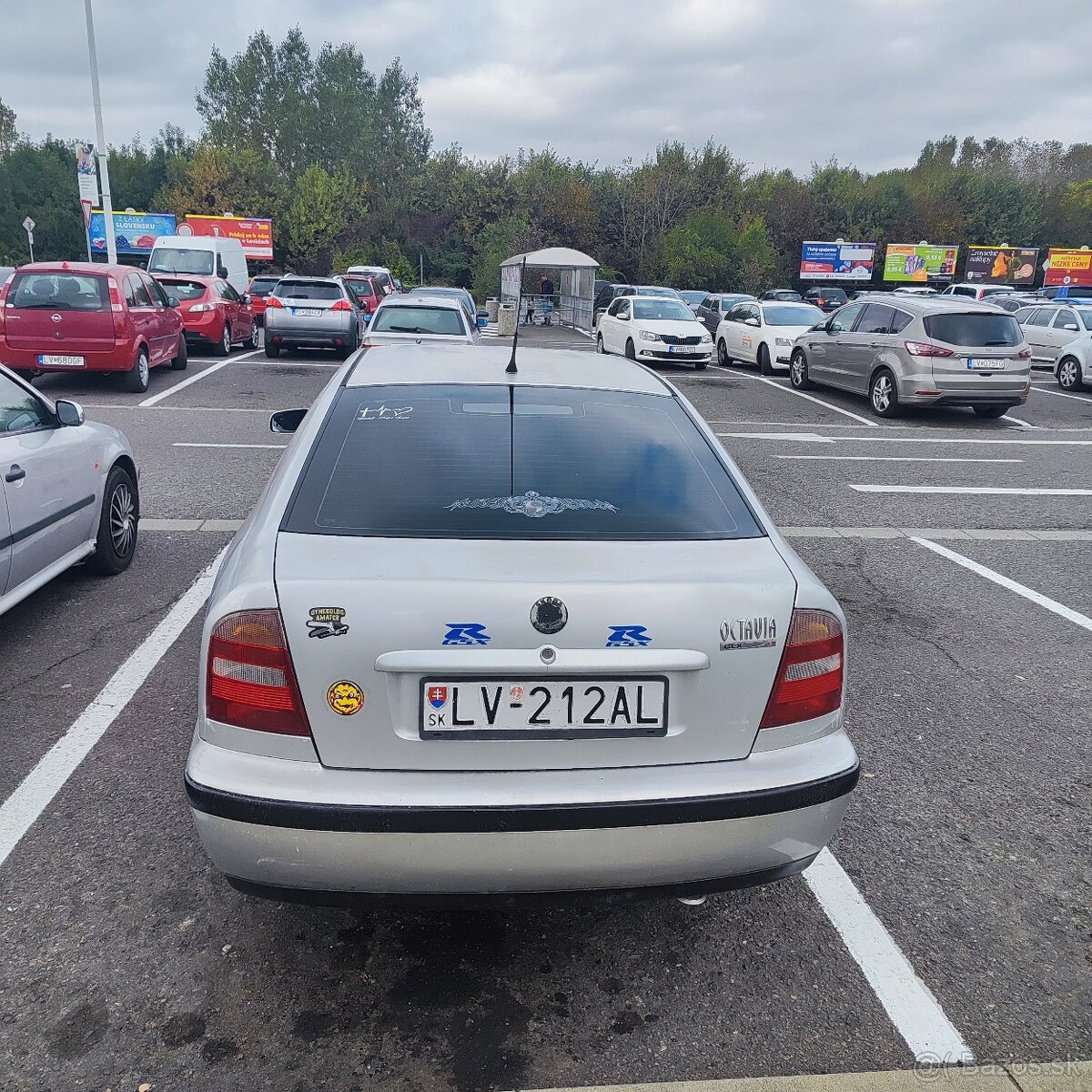 Škoda Octavia - 8