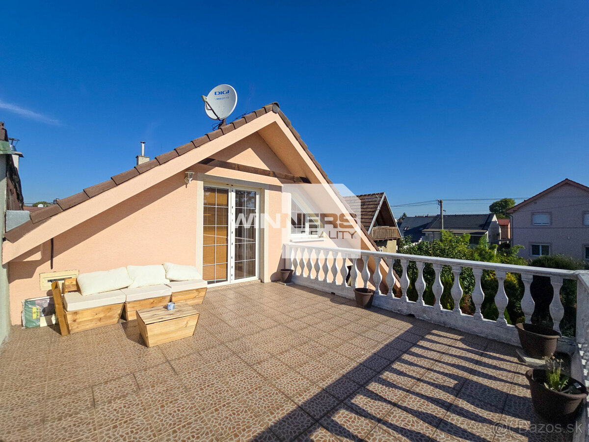 Ponúkame Vám na predaj rodinný dom, ponúkajúci komfortné býv - 8