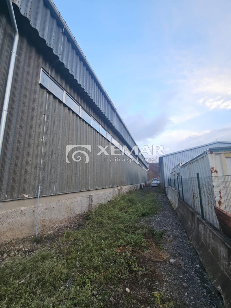 Pranájom hala Banská Bystrica - 8