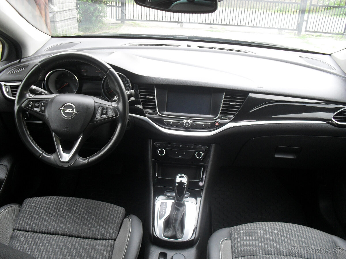 Opel Astra Sport Tourer 1.5 CDTI automat rv. 2021 - 8