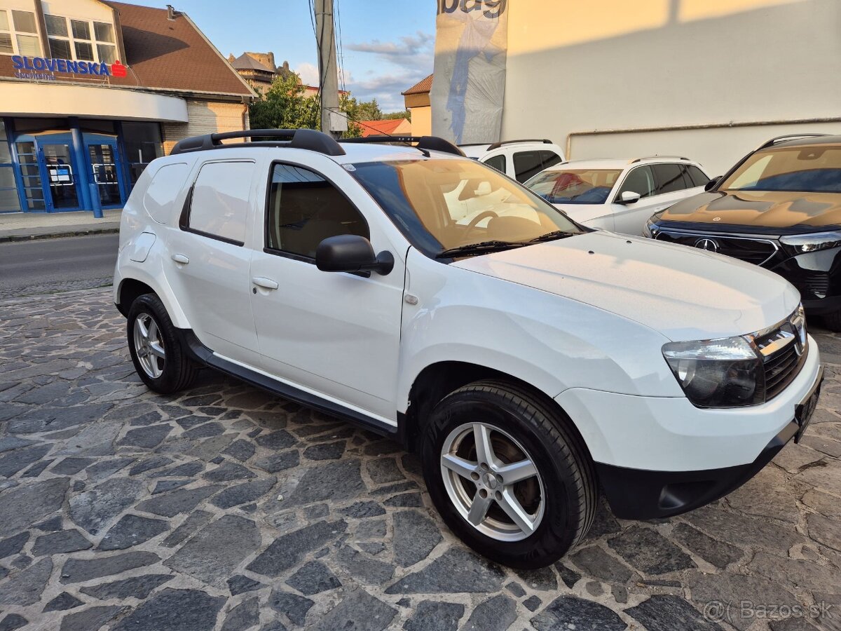 Dacia Duster 1.5 dci 4x4 - 8