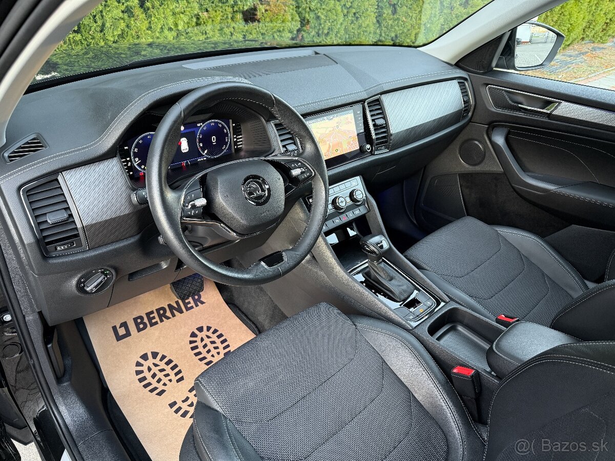 Škoda Kodiaq 1.5 TSI DSG - 49.000 km - 1.majiteľ - 8