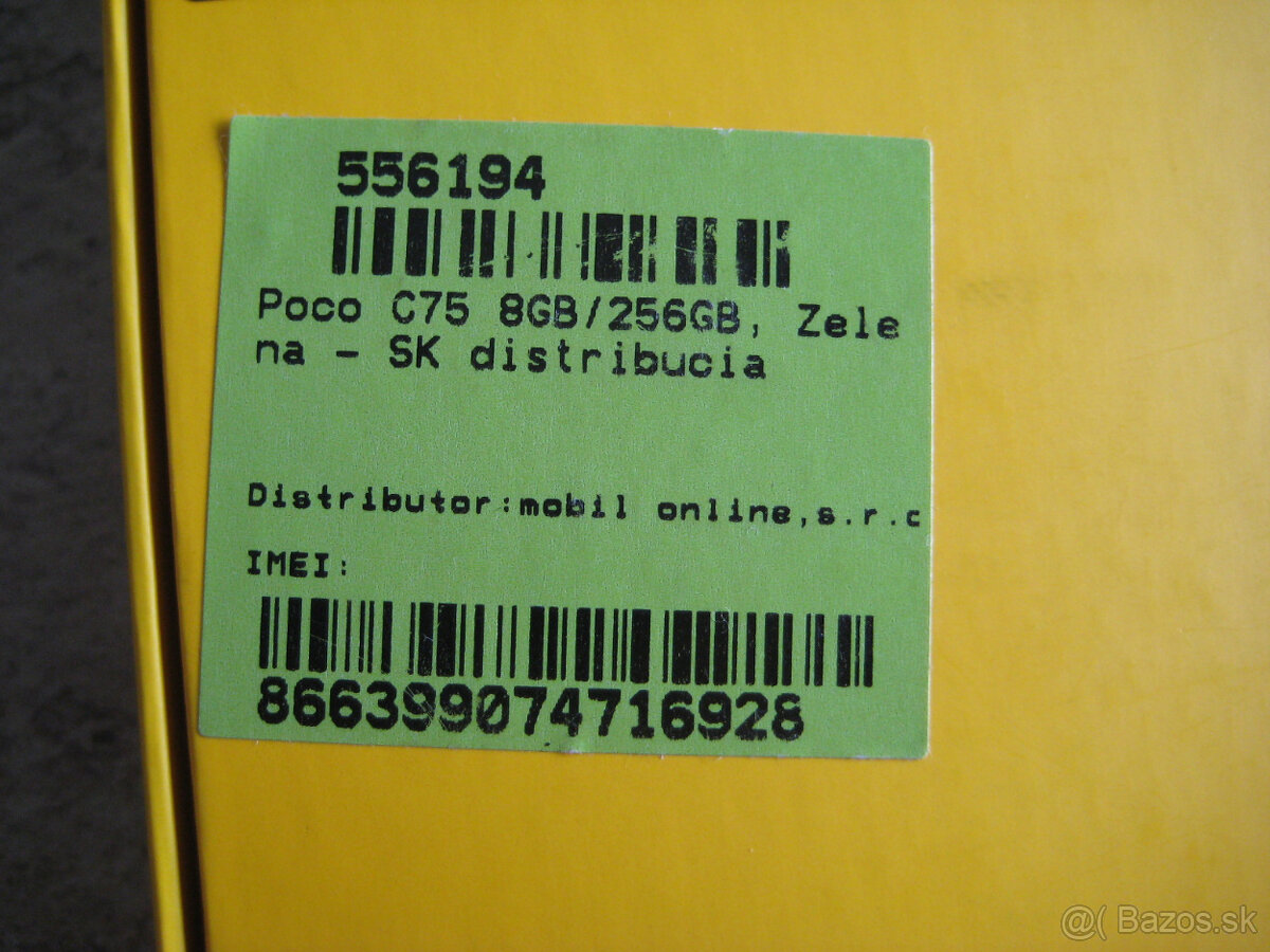 ♦️ XIAOMI ♦️ POCO C75 ♦️ - 8