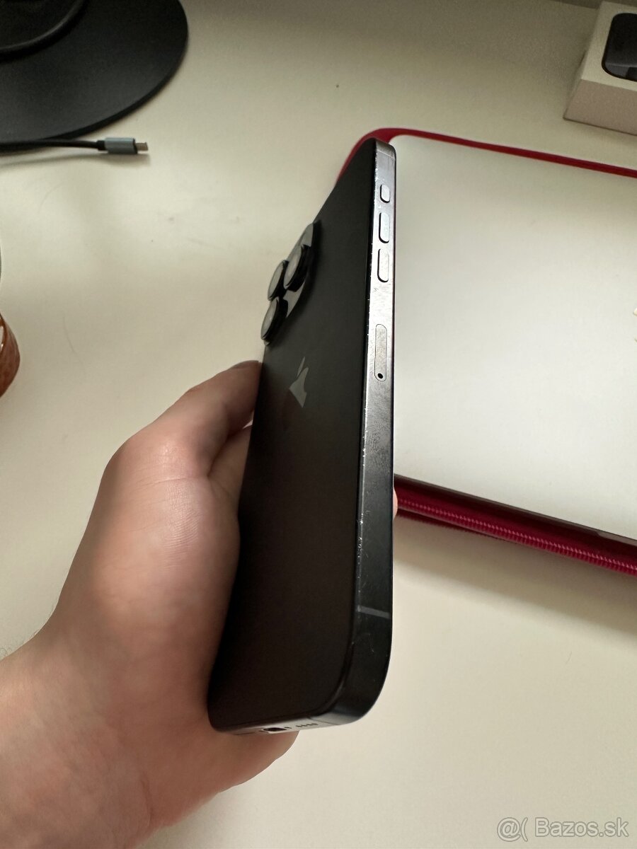 Iphone 16 Pro Max 256 GB - TOP stav - SK/EN - 8