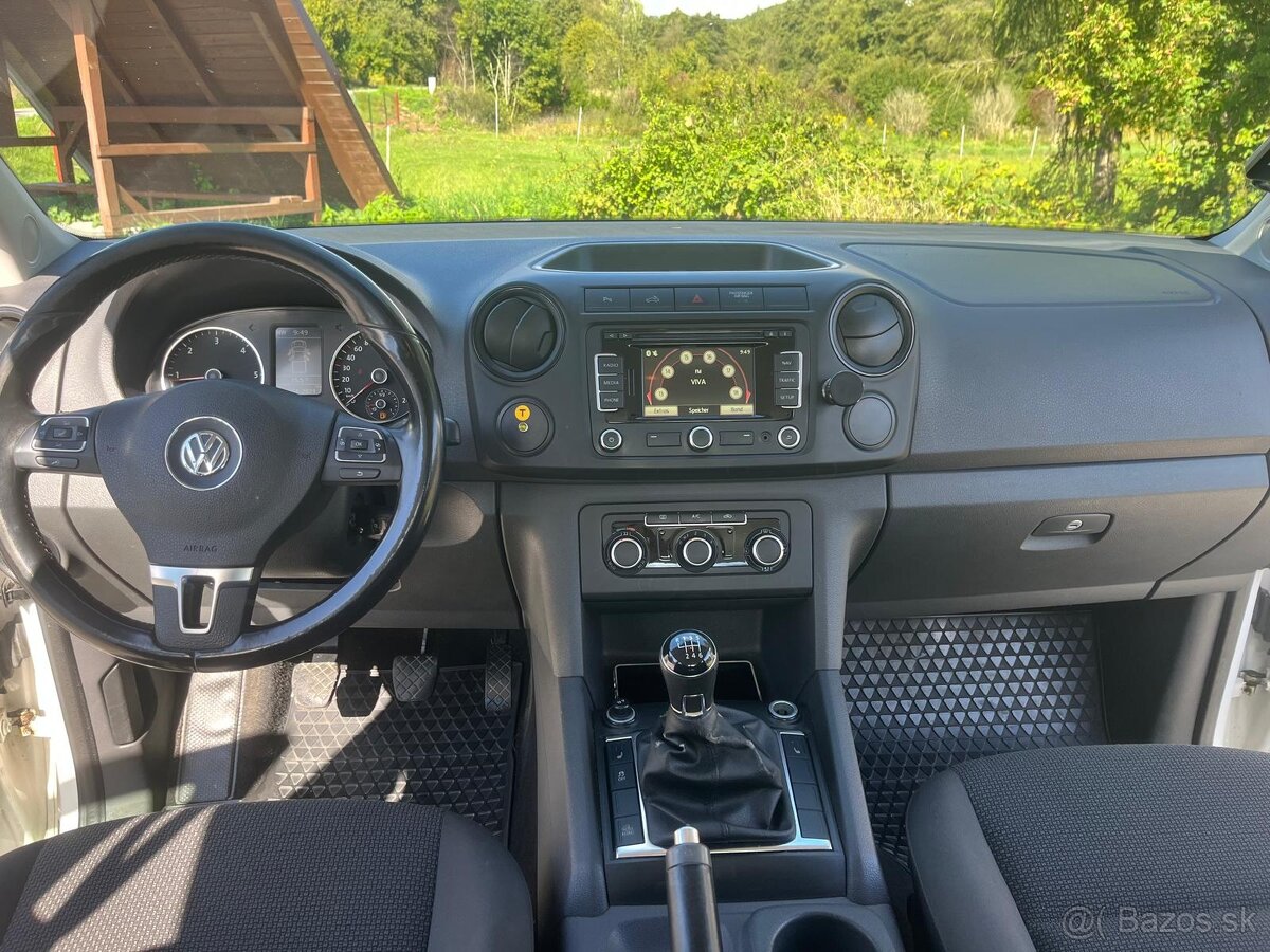 VW AMAROK 4Motion 2.0TDI - 8