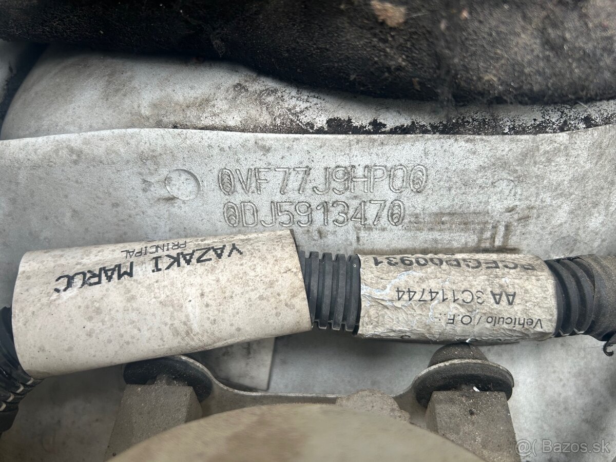 Citroen Berlingo III 1,6 HDI 68KW 9HP prodám díly - 8