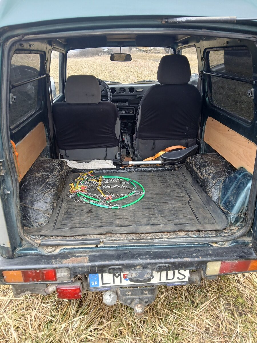 Predam Samurai SJ50V - 8