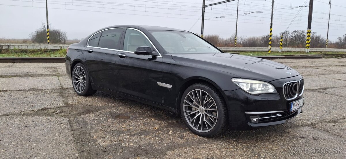 BMW 740d xDrive - 8