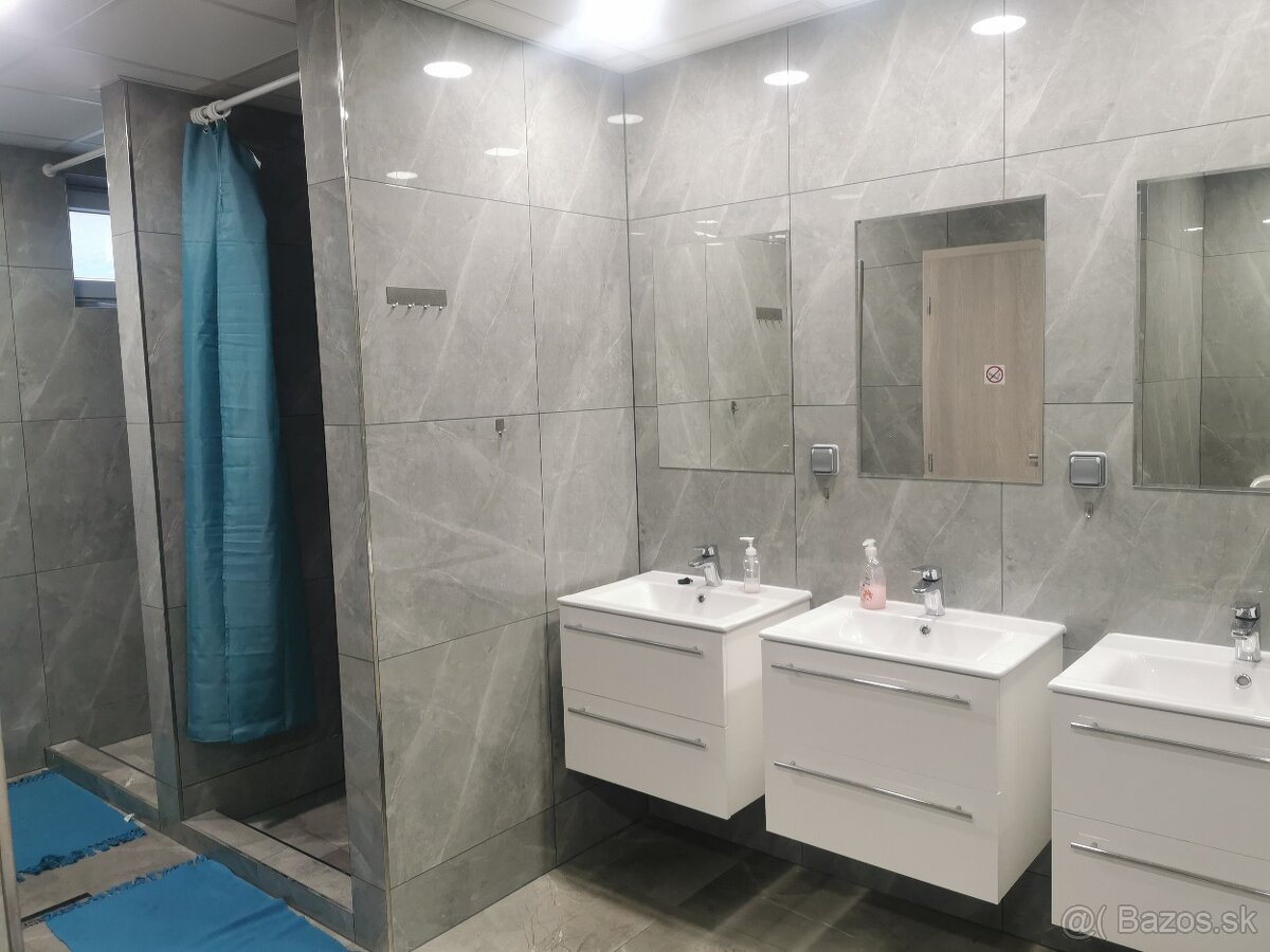 Prenájom dvojposteľovej izby Bratislava, Plynárenská 2 - 8