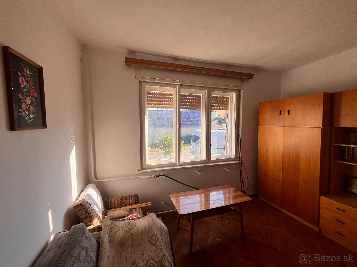 MAĎARSKO – BÓDVASZILAS - ZREKONŠTRUOVANÝ 3-IZBOVÝ RD - 8