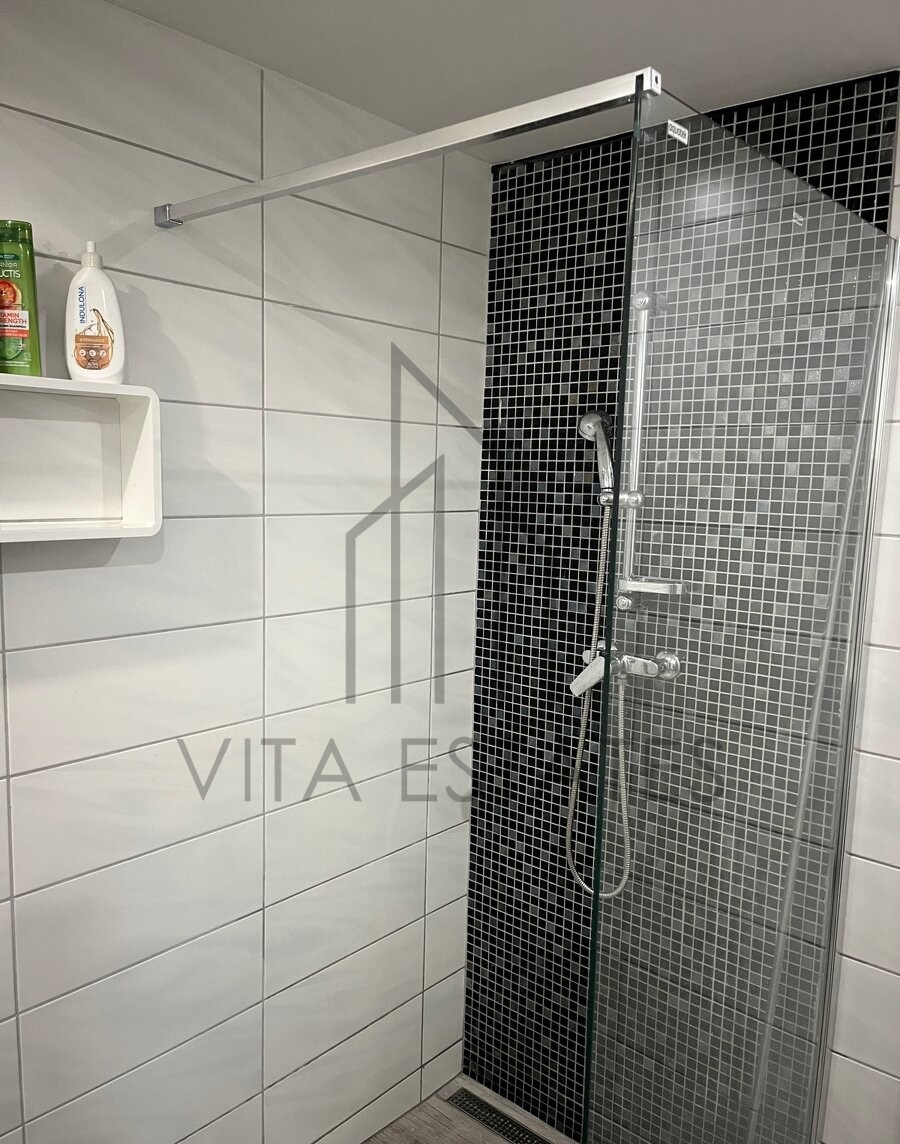 Prenájom 2-izbového bytu so záhradkou – Veľké Bielice - 8