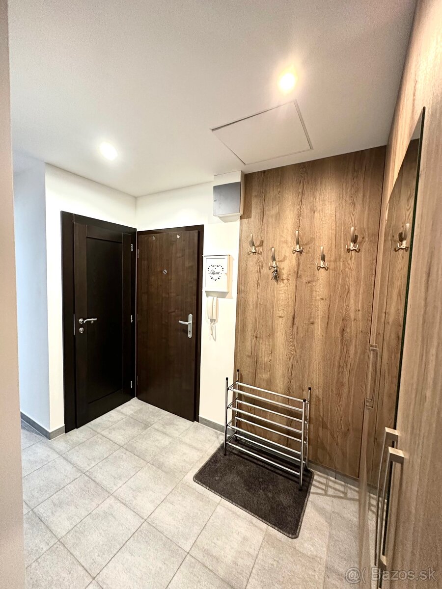 Prenájom 2 izbového bytu - 8