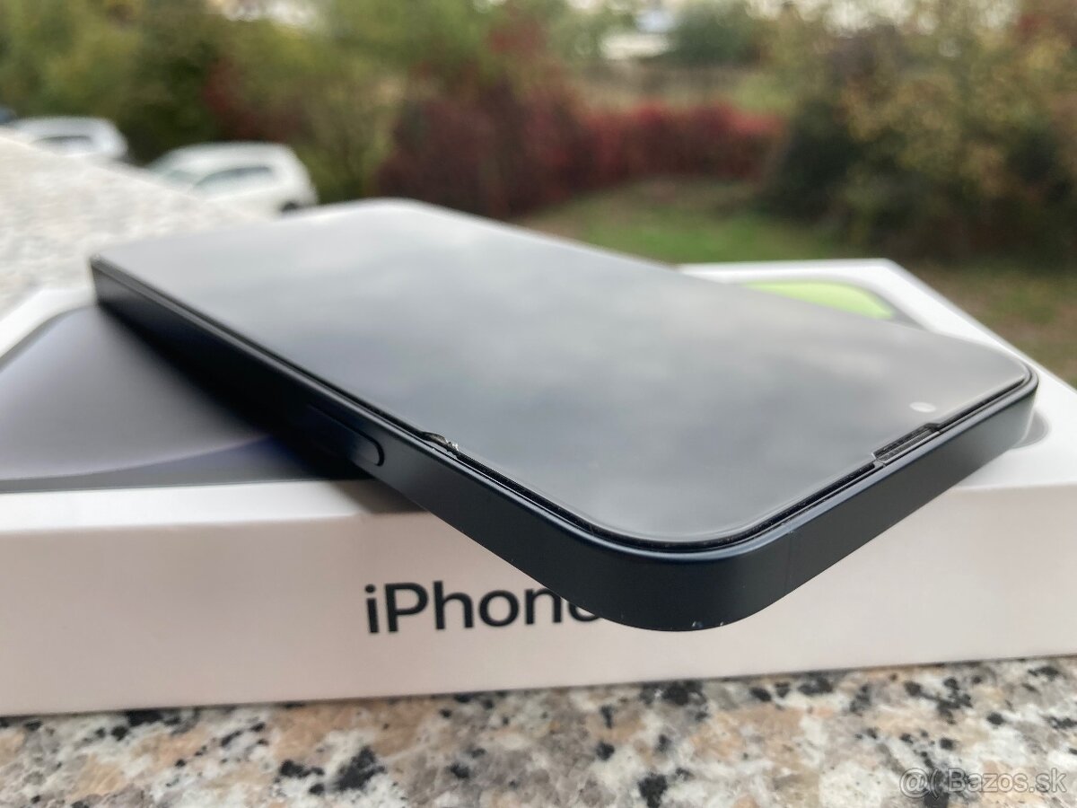 📱 iPhone 14 Plus 128 GB – Midnight (polnočne tmavý) - 8